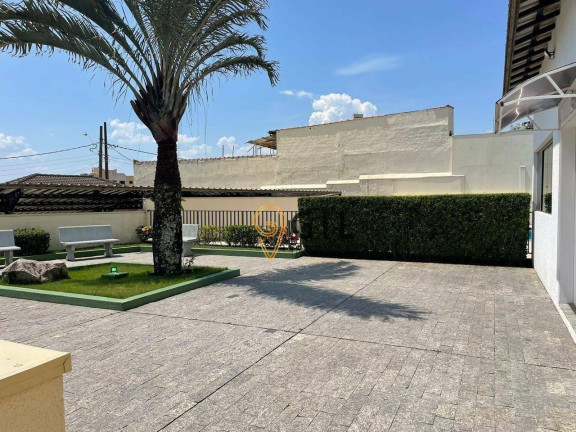 Imagem Apartamento com 3 Quartos à Venda, 99 m² em Jardim Califórnia - Jacareí
