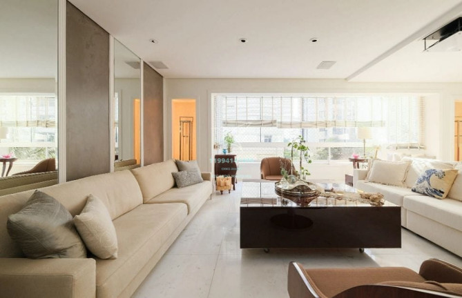 Imagem Apartamento com 4 Quartos à Venda, 226 m² em Santa Cecília - São Paulo Imagem Apartamento com 4 Quartos à Venda, 226 m² em Santa Cecília - São Paulo