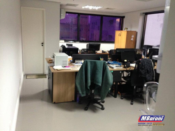 Imagem Sala Comercial à Venda, 35 m² em Jardim Paulista - São Paulo
