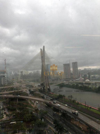 Imagem Sala Comercial para Alugar, 1.217 m² em Cidade Monções - São Paulo Imagem Sala Comercial para Alugar, 1.217 m² em Cidade Monções - São Paulo
