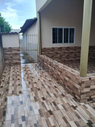 Imagem Casa com 3 Quartos à Venda, 186 m² em Conjunto Vera Cruz - Goiânia