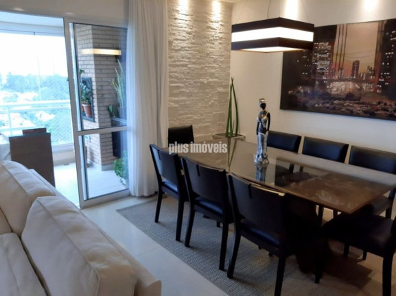 Imagem Apartamento com 4 Quartos à Venda, 171 m² em Panamby - São Paulo Imagem Apartamento com 4 Quartos à Venda, 171 m² em Panamby - São Paulo
