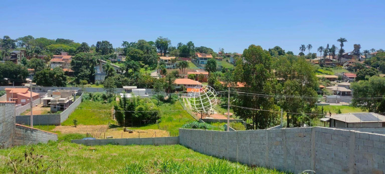 Terreno à Venda, 1.118 m² em Pinheirinho - Atibaia