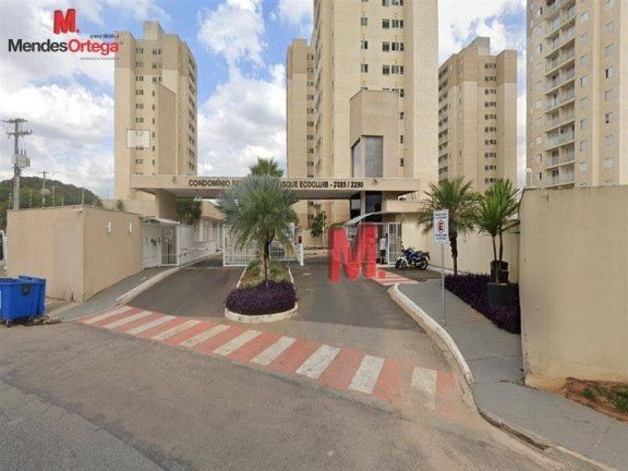 Apartamento com 2 Quartos à Venda, 53 m² em Jardim Guarujá - Sorocaba