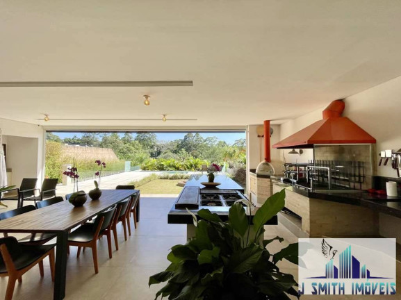 Imagem Casa com 6 Quartos à Venda, 610 m² em Moinho Velho - Cotia
