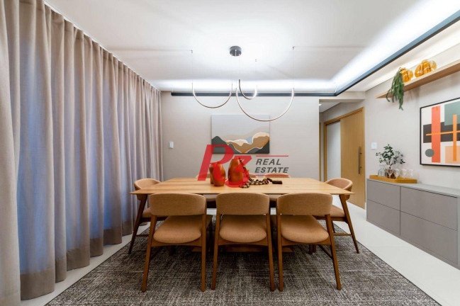 Imagem Apartamento com 3 Quartos à Venda, 185 m² em Ponta Da Praia - Santos Imagem Apartamento com 3 Quartos à Venda, 185 m² em Ponta Da Praia - Santos