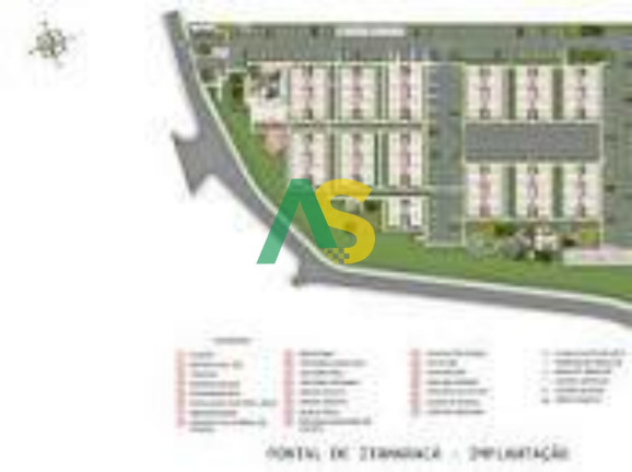 Imagem Imóvel com 2 Quartos à Venda, 39 m² em Fragosso - Olinda