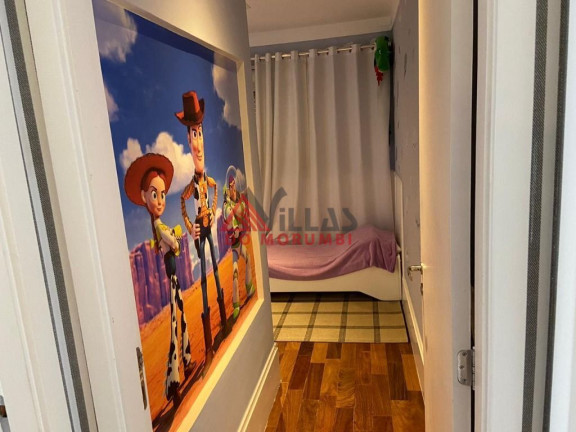 Imagem Apartamento com 3 Quartos à Venda, 130 m² em Vila Andrade - São Paulo