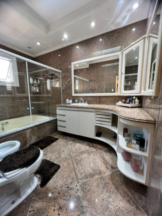 Imagem Casa com 3 Quartos à Venda, 280 m² em Boqueirão - Santos