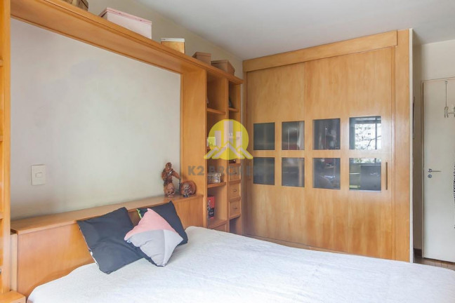 Imagem Apartamento com 3 Quartos à Venda, 198 m² em Itaim Bibi - São Paulo