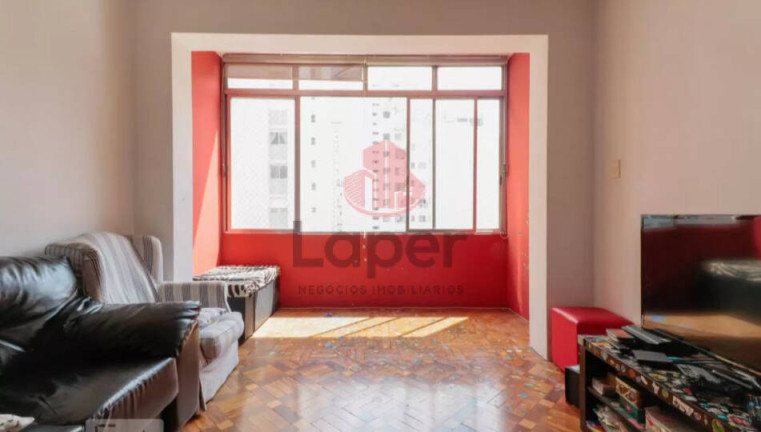 Imagem Apartamento com 2 Quartos à Venda, 113 m² em Cerqueira César - São Paulo