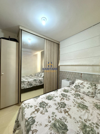 Imagem Apartamento com 3 Quartos à Venda, 57 m² em Camargos - Belo Horizonte