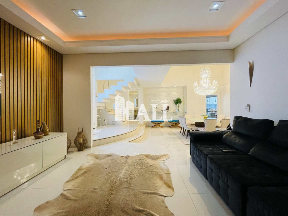 Imagem Casa com 3 Quartos à Venda, 420 m² em Loteamento Village Mirassol I - Mirassol
