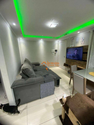 Imagem Apartamento com 2 Quartos à Venda, 45 m² em Vila Alzira - Guarulhos Imagem Apartamento com 2 Quartos à Venda, 45 m² em Vila Alzira - Guarulhos