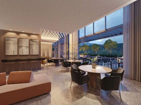 Imagem Apartamento com 4 Quartos à Venda, 188 m² em Vale Do Sereno - Nova Lima