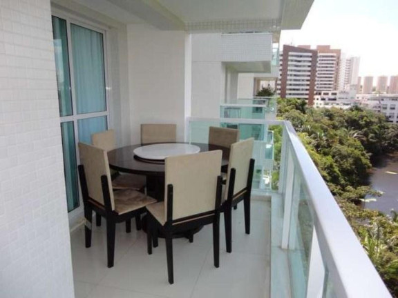 Imagem Apartamento com 3 Quartos à Venda, 79 m² em Alphaville I - Salvador