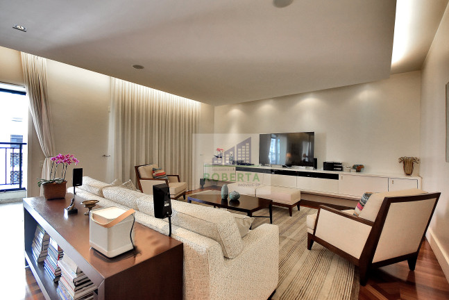 Imagem Apartamento com 4 Quartos à Venda, 367 m² em Jardim América - São Paulo Imagem Apartamento com 4 Quartos à Venda, 367 m² em Jardim América - São Paulo