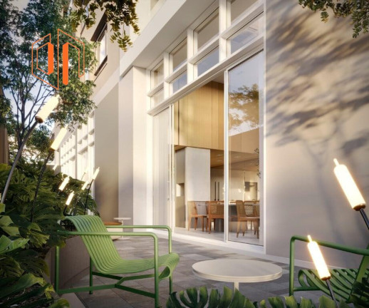 Imagem Apartamento com 3 Quartos à Venda, 139 m² em Bigorrilho - Curitiba