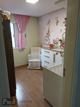 Imagem Apartamento com 2 Quartos à Venda, 55 m² em Vila Homero Thon - Santo André Imagem Apartamento com 2 Quartos à Venda, 55 m² em Vila Homero Thon - Santo André