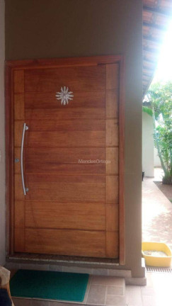 Imagem Casa com 4 Quartos à Venda, 260 m² em Colina Verde - Tatuí