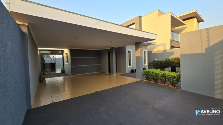 Imagem Casa com 3 Quartos à Venda, 168 m² em Santa Fé - Dourados Imagem Casa com 3 Quartos à Venda, 168 m² em Santa Fé - Dourados