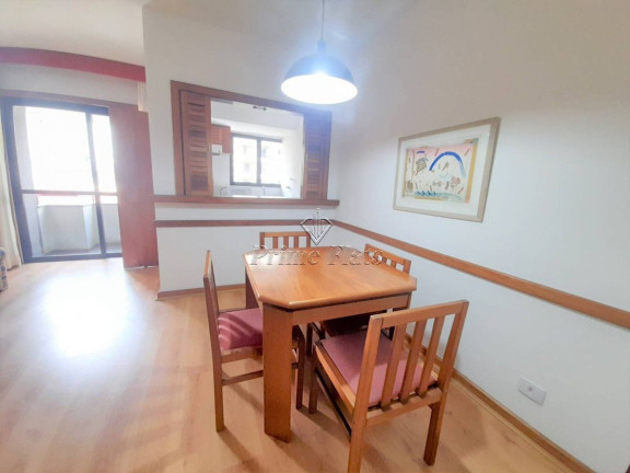 Imagem Apartamento com 1 Quarto para Alugar, 42 m² em Cerqueira César - São Paulo Imagem Apartamento com 1 Quarto para Alugar, 42 m² em Cerqueira César - São Paulo