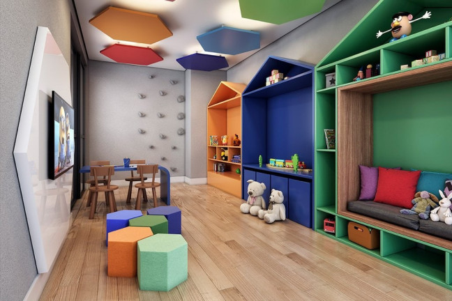 Imagem Imóvel com 2 Quartos à Venda, 38 m² em Belenzinho - São Paulo