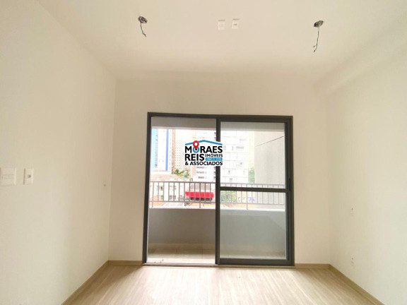 Imagem Apartamento com 1 Quarto à Venda, 28 m² em Brooklin - São Paulo Imagem Apartamento com 1 Quarto à Venda, 28 m² em Brooklin - São Paulo