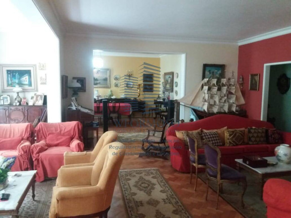Imagem Apartamento com 3 Quartos à Venda, 290 m² em Copacabana - Rio De Janeiro Imagem Apartamento com 3 Quartos à Venda, 290 m² em Copacabana - Rio De Janeiro