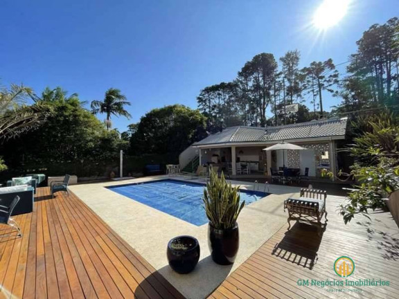 Imagem Casa com 5 Quartos à Venda, 1 m² em Vila Santo Antonio - Cotia