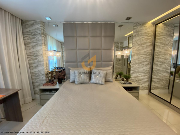Imagem Apartamento com 3 Quartos à Venda, 166 m² em Patamares - Salvador