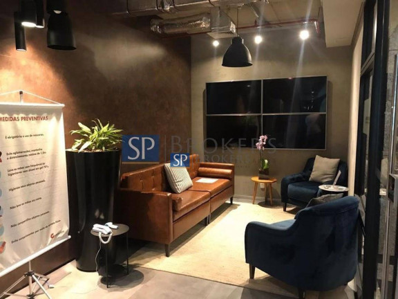 Imagem Sala Comercial para Alugar, 492 m² em Jardim Paulistano - São Paulo