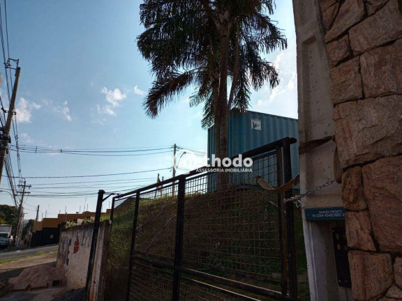 Terreno à Venda, 588 m² em Nova Campinas - Campinas