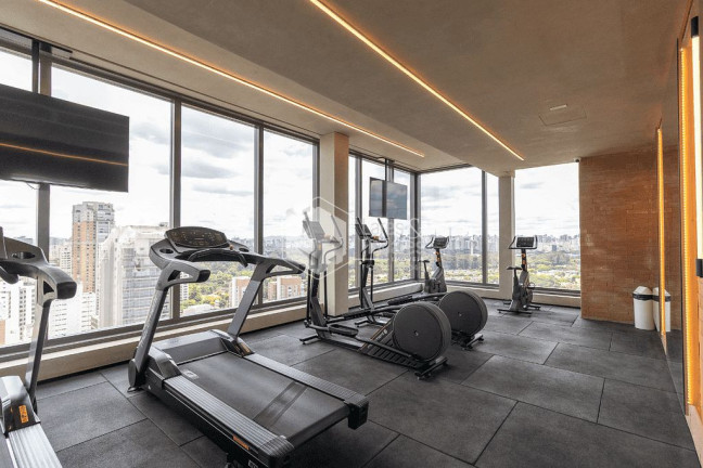 Imagem Apartamento com 1 Quarto à Venda, 68 m² em Moema - São Paulo