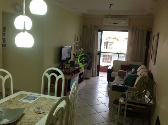 Apartamento com 3 Quartos à Venda, 104 m² em Boqueirão - Santos
