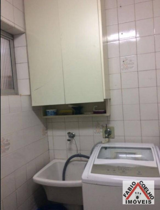 Imagem Apartamento com 2 Quartos à Venda, 58 m² em Jardim Jabaquara - São Paulo Imagem Apartamento com 2 Quartos à Venda, 58 m² em Jardim Jabaquara - São Paulo