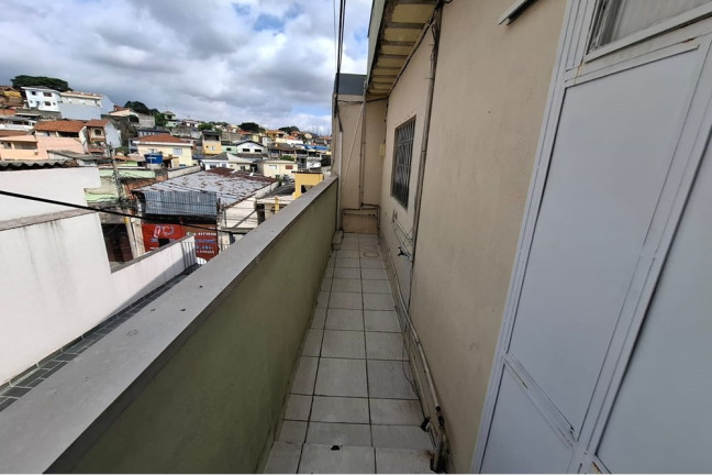 Imagem Casa com 2 Quartos para Alugar, 75 m² em Vila Guedes - São Paulo
