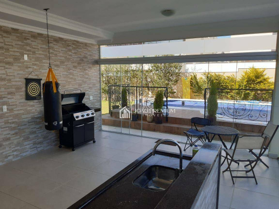 Imagem Sobrado com 4 Quartos à Venda, 380 m² em Condomínio Residencial Alphaville - São José Dos Campos