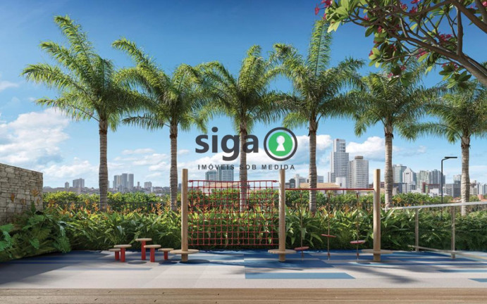 Imagem Apartamento com 4 Quartos à Venda, 206 m² em Campo Belo - São Paulo Imagem Apartamento com 4 Quartos à Venda, 206 m² em Campo Belo - São Paulo
