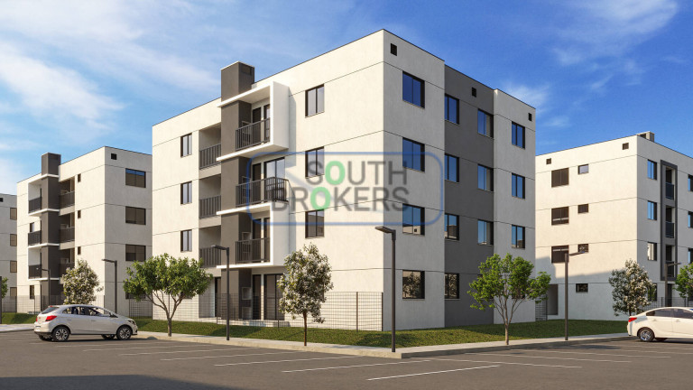 Imagem Apartamento com 3 Quartos à Venda, 40 m² em Capão Raso - Curitiba Imagem Apartamento com 3 Quartos à Venda, 40 m² em Capão Raso - Curitiba