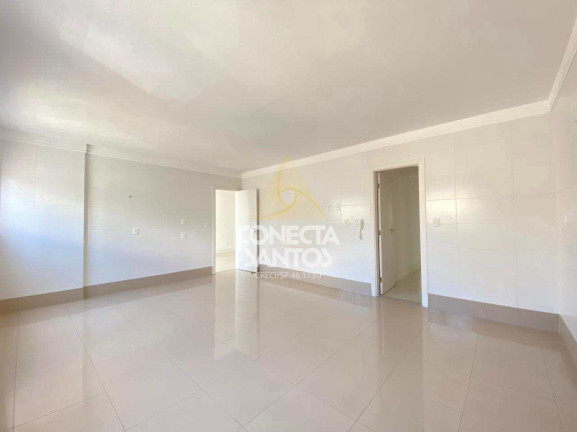 Imagem Apartamento com 4 Quartos à Venda, 230 m² em Pompéia - Santos