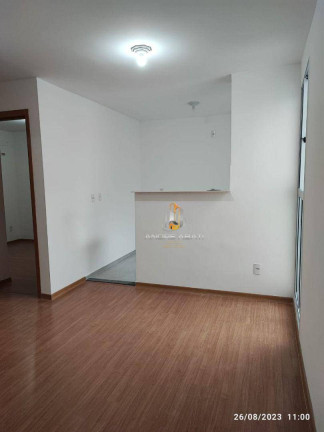 Imagem Apartamento com 2 Quartos para Alugar, 38 m² em Jardim City - Guarulhos