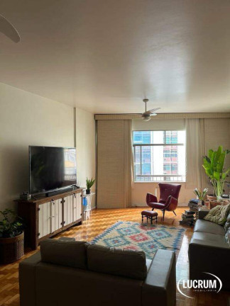 Imagem Apartamento com 3 Quartos à Venda, 130 m² em Copacabana - Rio De Janeiro