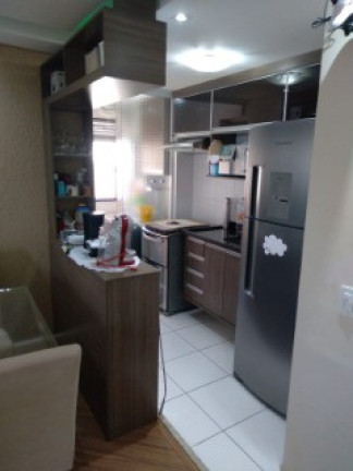 Imagem Apartamento com 3 Quartos à Venda, 62 m² em Jardim Santa Emília - São Paulo
