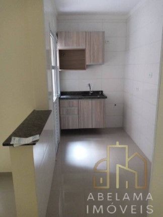 Imagem Apartamento com 2 Quartos para Alugar, 48 m² em Vila Pires - Santo André