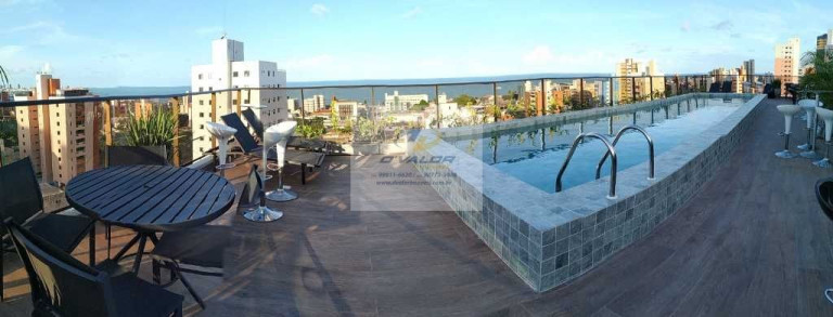 Imagem Apartamento com 2 Quartos à Venda, 51 m² em Manaíra - João Pessoa