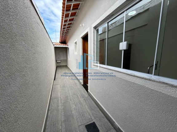 Imagem Casa com 3 Quartos à Venda, 100 m² em Caiçara - Praia Grande