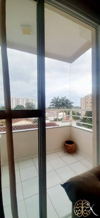 Imagem Apartamento com 3 Quartos à Venda, 71 m² em Parque São Luís - Taubaté
