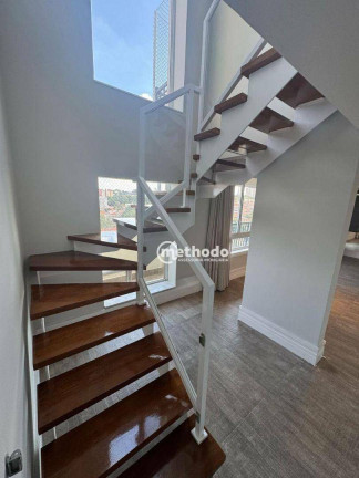 Imagem Cobertura com 3 Quartos à Venda ou Locação, 170 m² em Jardim Primavera - Campinas