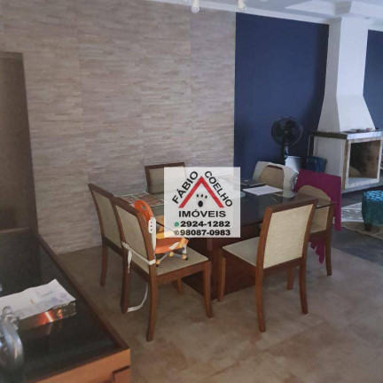 Imagem Casa com 3 Quartos à Venda, 250 m² em Jardim Marajoara - São Paulo